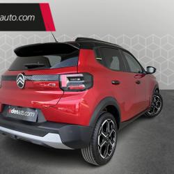 Citroen C3 Turbo 100 ch BVM6 Max Sainte-Bazeille