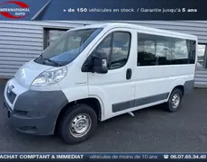 Peugeot Boxer combi Auneau-Bleury-Saint-Symphorien