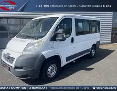 Peugeot Boxer combi Auneau-Bleury-Saint-Symphorien