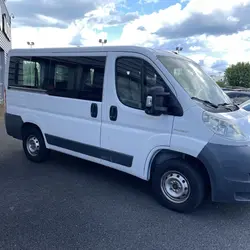 Peugeot Boxer combi 330 L1H1 2.2 HDI100 COMBI CFT 9PL Auneau-Bleury-Saint-Symphorien