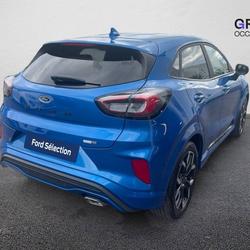 Ford Puma Puma 1.0 EcoBoost 155 ch mHEV S&S BVM6 ST-Line X Lattes