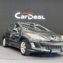 Peugeot 308 Phase 1 308 1.6 VTi 120ch Premium Pack Saint-Av&eacute;