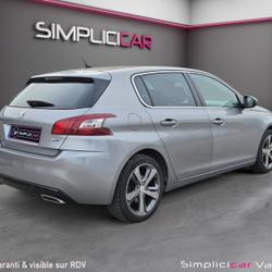 Peugeot 308 II Phase 1 308 2.0 BlueHDi 150ch S&S EAT6 Allure Valence