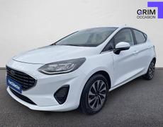 Ford Fiesta Lattes
