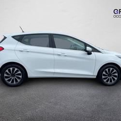 Ford Fiesta Fiesta 1.0 Flexifuel 95 ch S&S BVM6 Titanium Business Lattes