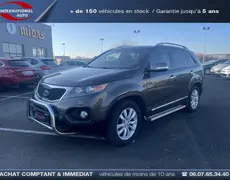 Kia Sorento Auneau-Bleury-Saint-Symphorien
