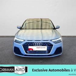 Audi A1 Sportback 25 TFSI 95 CH S TRONIC 7 Design Vannes