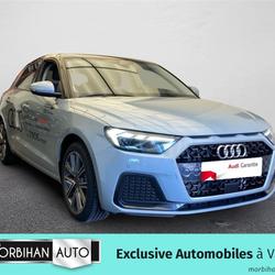 Audi A1 Sportback 25 TFSI 95 CH S TRONIC 7 Design Vannes