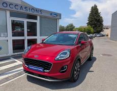 Ford Puma Draguignan