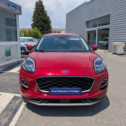 Ford Puma 1.0 EcoBoost 125ch S&S mHEV Titanium Business Powershift E85 Kit Biomotors Draguignan