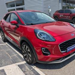 Ford Puma 1.0 EcoBoost 125ch S&S mHEV Titanium Business Powershift E85 Kit Biomotors Draguignan
