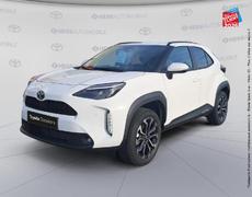 Toyota Yaris Cross Saint-Dizier