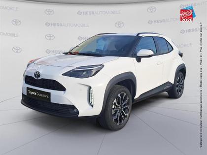 Toyota Yaris Cross - 130h Design MY26 - 29 900 €