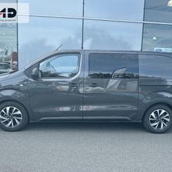 Fiat Scudo M 2.0 BlueHDi 180ch S&S Cabine Approfondie Fixe EAT8 Morlaix