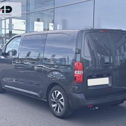 Fiat Scudo M 2.0 BlueHDi 180ch S&S Cabine Approfondie Fixe EAT8 Morlaix