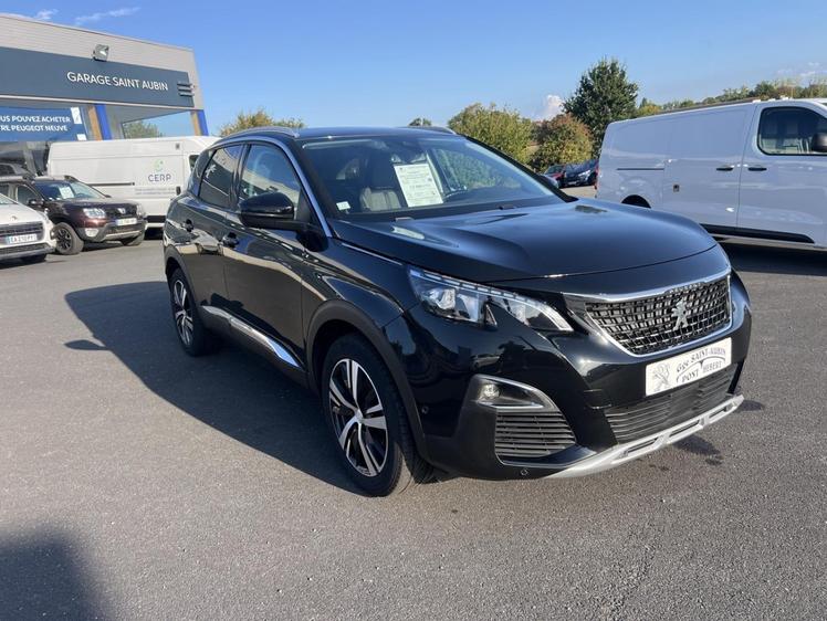 Peugeot 3008  - Puretech - 13 990 €
