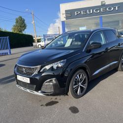 Peugeot 3008 1.2 PureTech 130ch S&S Allure Business EAT8 Pont-H&eacute;bert