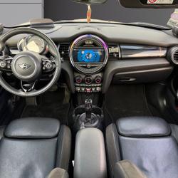 Mini Hatch Hatch 3 Portes Cooper S 192 ch BVA7 Edition Greenwich Theix-Noyalo