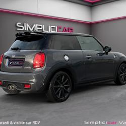 Mini Hatch Hatch 3 Portes Cooper S 192 ch BVA7 Edition Greenwich Theix-Noyalo