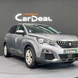 Peugeot 3008 3008 Puretech 130ch S&S EAT8 Active Business Saint-Av&eacute;