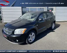 Dodge Caliber Auneau-Bleury-Saint-Symphorien