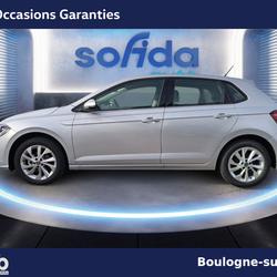 Volkswagen Polo 1.0 TSI 95 S&S BVM5 Style occasion - Boulogne-sur-Mer - photo 2/19