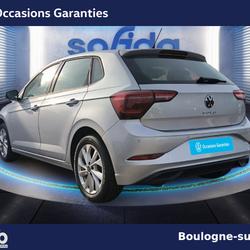 Volkswagen Polo Polo 1.0 TSI 95 S&S BVM5 Style Boulogne-sur-Mer