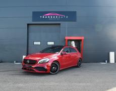 Mercedes Classe A Saint-Paul-lès-Romans