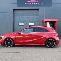 Mercedes Classe A Classe A 220 d 7G-DCT Fascination Saint-Paul-l&egrave;s-Romans