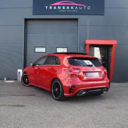 Mercedes Classe A Classe A 220 d 7G-DCT Fascination Saint-Paul-l&egrave;s-Romans