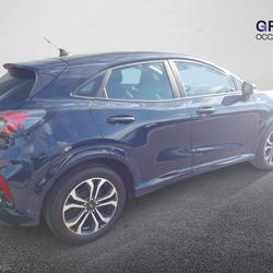 Ford Puma Puma 1.0 Flexifuel 125 ch mHEV S&S BVM6 ST-Line N&icirc;mes