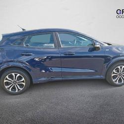 Ford Puma Puma 1.0 Flexifuel 125 ch mHEV S&S BVM6 ST-Line N&icirc;mes