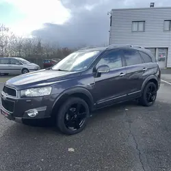 Chevrolet Captiva 2.2 VCDI 184CH S&S LTZ 4X4 Auneau-Bleury-Saint-Symphorien