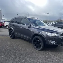 Chevrolet Captiva 2.2 VCDI 184CH S&S LTZ 4X4 Auneau-Bleury-Saint-Symphorien