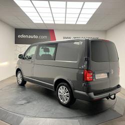 Volkswagen Transporter CHASSIS CABINE PROCAB L1 2.0 TDI 204 DSG7 BUSINESS LINE Lormont