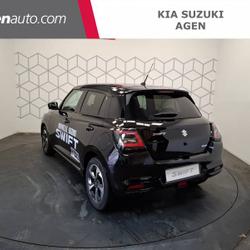 Suzuki Swift 1.2 Dualjet Hybrid Pack Bo&eacute;