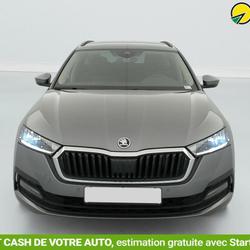 Skoda Octavia Combi 2.0 TDI 116 ch DSG7 Ambition Saint-Fons