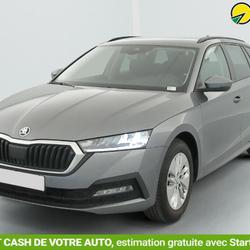 Skoda Octavia Combi 2.0 TDI 116 ch DSG7 Ambition Saint-Fons