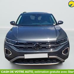 Volkswagen T-Roc 2.0 TDI 150 Start/Stop DSG7 Style Saint-Fons