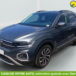 Volkswagen T-Roc 2.0 TDI 150 Start/Stop DSG7 Style Saint-Fons