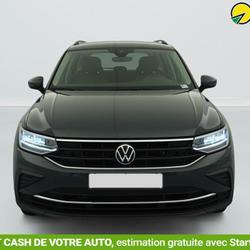 Volkswagen Tiguan 2.0 TDI 150ch DSG7 Life Saint-Fons