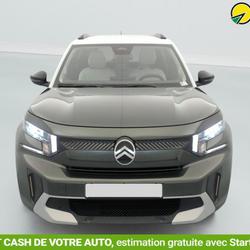 Citroen C3 Aircross Hybride 145 e-DCS6 Max Saint-Fons