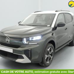 Citroen C3 Aircross Hybride 145 e-DCS6 Max Saint-Fons