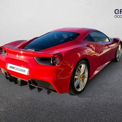 Ferrari 488 488 GTB 4.0 V8 670ch Montpellier