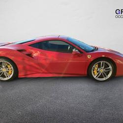 Ferrari 488 488 GTB 4.0 V8 670ch Montpellier