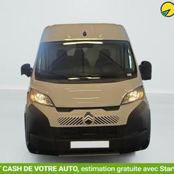 Citroen Jumper Fourgon DIESEL 140 CH L3H2 3.5T RENF MAN FIRST Saint-Fons