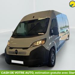 Citroen Jumper Fourgon DIESEL 140 CH L3H2 3.5T RENF MAN FIRST Saint-Fons