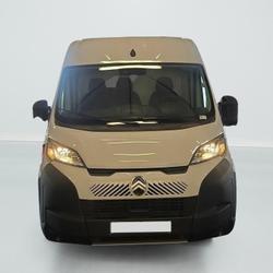 Citroen Jumper DIESEL 140 CH L3H2 3.5T RENF MAN FIRST H&eacute;nin-Beaumont