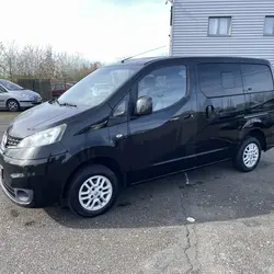 Nissan NV 200 1.5 DCI 110CH PRO PACK BUSISNESS 7 PLACES Auneau-Bleury-Saint-Symphorien