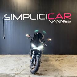 Honda VFR 800 Theix-Noyalo